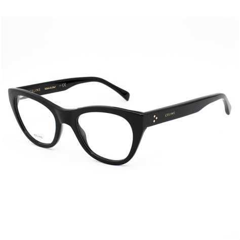 black frame celine|celine eyewear frames.